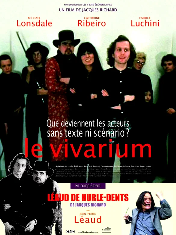 Affiche du film : Le vivarium