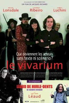 Affiche du film = Le vivarium