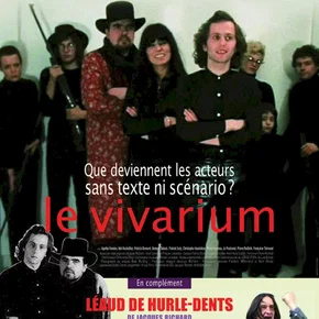 Photo du film : Le vivarium
