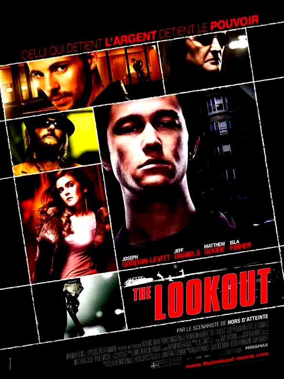 Affiche du film : The lookout