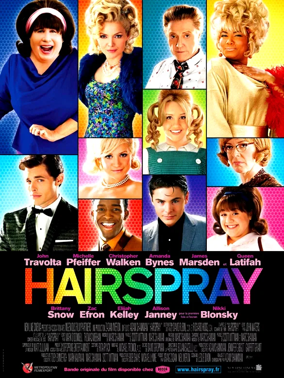 Photo 2 du film : Hairspray