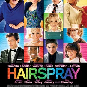 Photo du film : Hairspray
