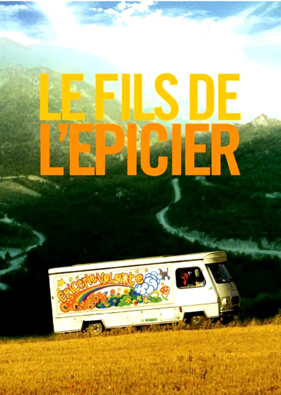 Affiche du film : Le Fils de l'épicier
