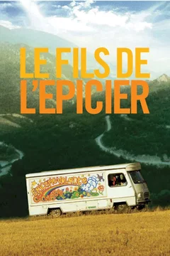 Affiche du film = Le Fils de l'épicier