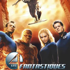 Photo du film : Les 4 fantastiques et le surfer d'argent
