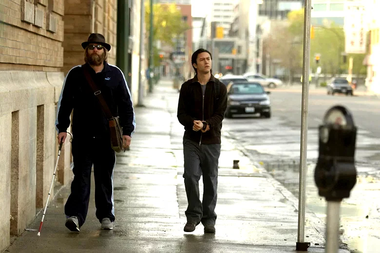 Photo 5 du film : The lookout