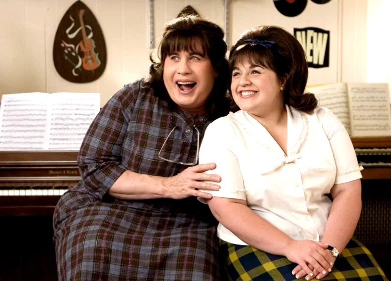 Photo 5 du film : Hairspray