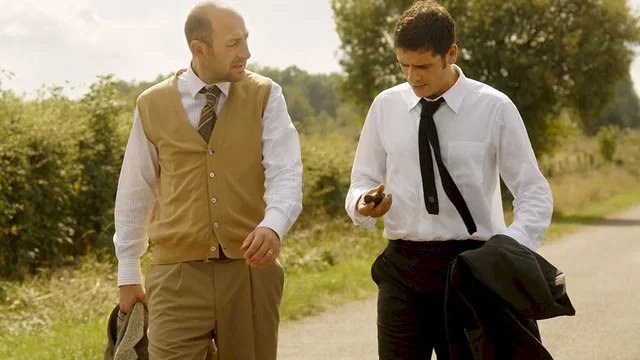 Photo 5 du film : 3 amis