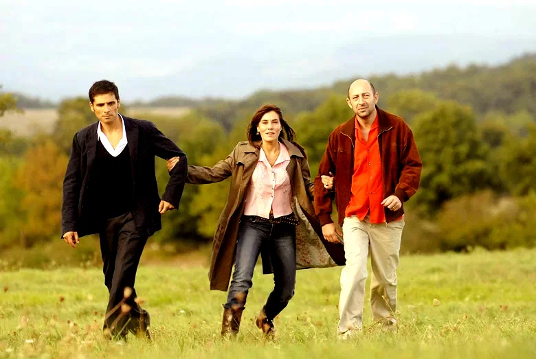Photo 6 du film : 3 amis