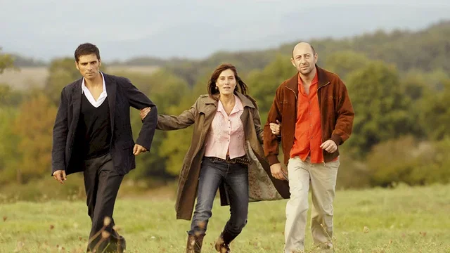Photo 6 du film : 3 amis