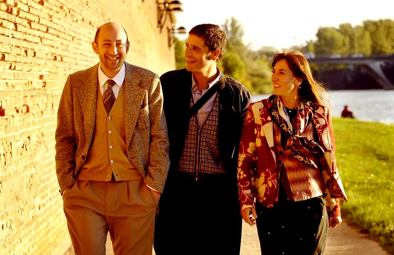 Photo 7 du film : 3 amis