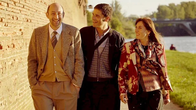Photo 7 du film : 3 amis