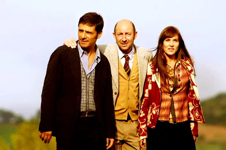 Photo 8 du film : 3 amis