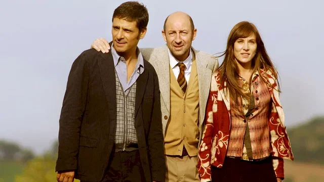 Photo 8 du film : 3 amis