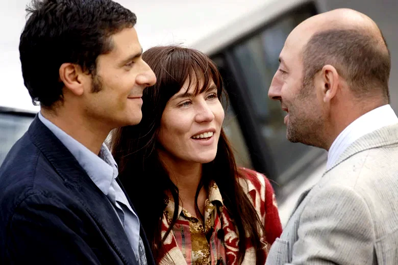 Photo 9 du film : 3 amis