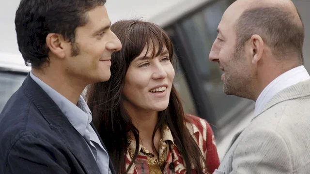 Photo 9 du film : 3 amis