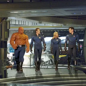 Photo du film : Les 4 fantastiques et le surfer d'argent