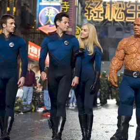 Photo du film : Les 4 fantastiques et le surfer d'argent