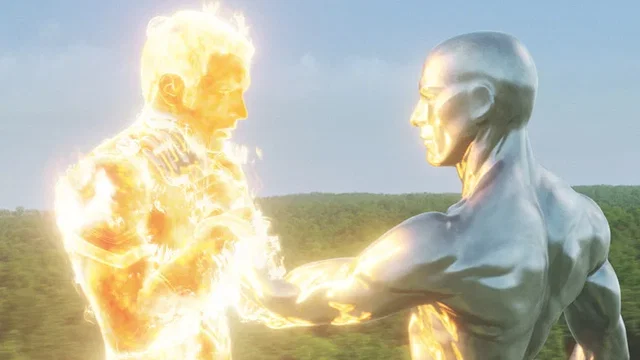 Photo 8 du film : Les 4 fantastiques et le surfer d'argent