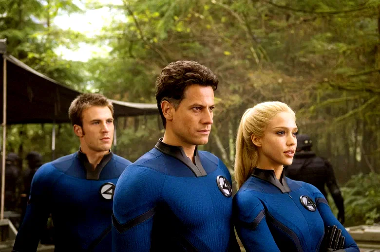 Photo du film : Les 4 fantastiques et le surfer d'argent