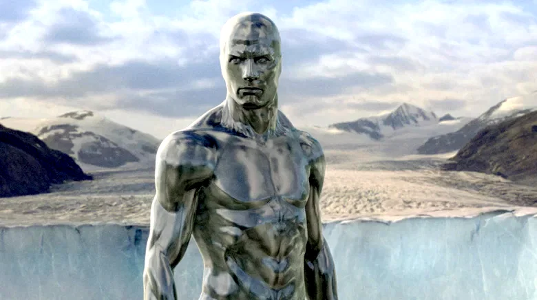 Photo du film : Les 4 fantastiques et le surfer d'argent