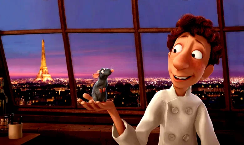 Photo 2 du film : Ratatouille