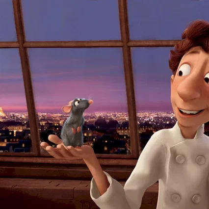 Miniature photo du film : Ratatouille