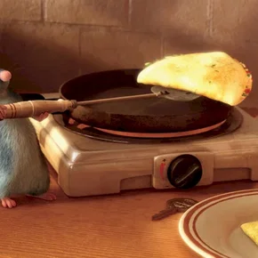 Photo du film : Ratatouille
