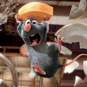 Miniature photo du film : Ratatouille
