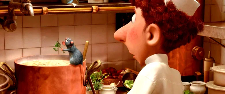 Photo 5 du film : Ratatouille