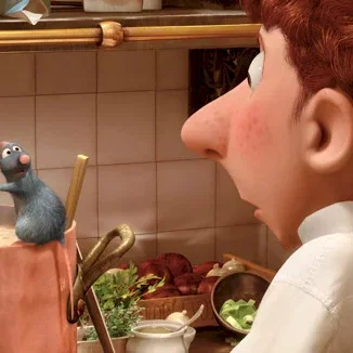 Miniature photo du film : Ratatouille
