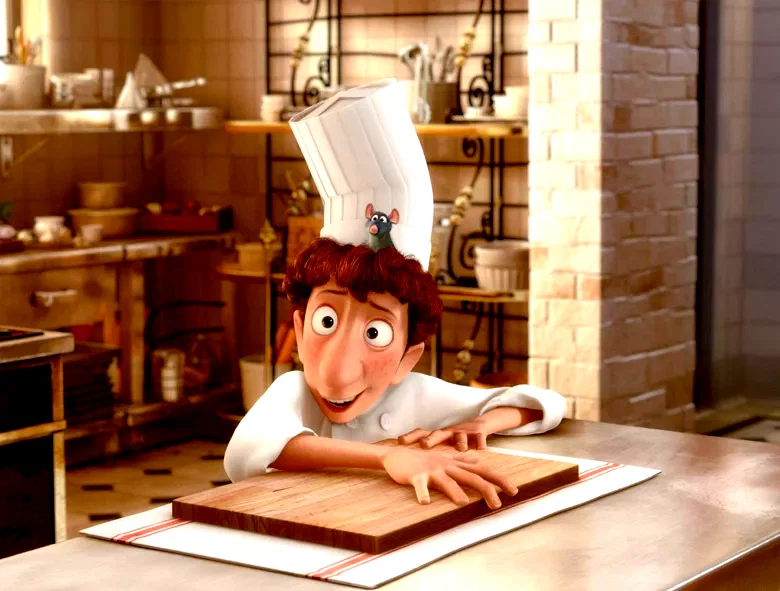 Photo 6 du film : Ratatouille