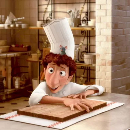 Miniature photo du film : Ratatouille