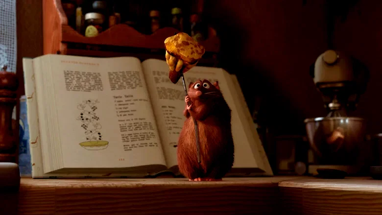 Photo 7 du film : Ratatouille