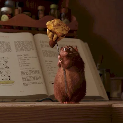 Miniature photo du film : Ratatouille