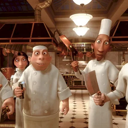 Miniature photo du film : Ratatouille