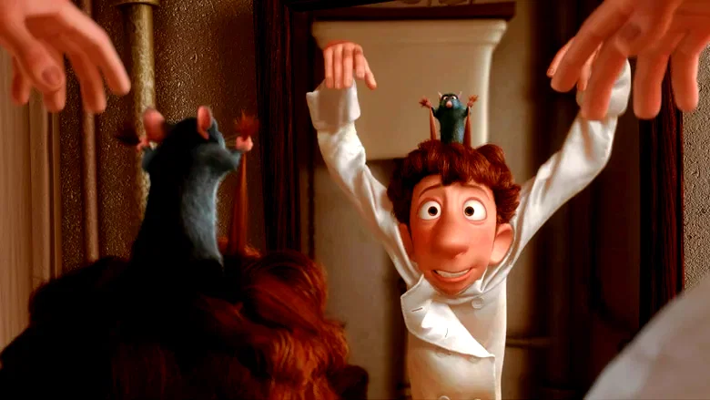 Photo 9 du film : Ratatouille