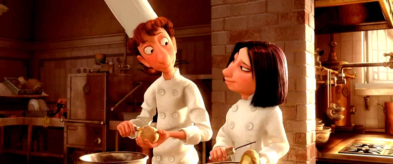 Photo 10 du film : Ratatouille