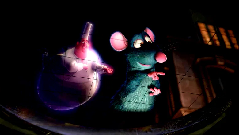 Photo 11 du film : Ratatouille
