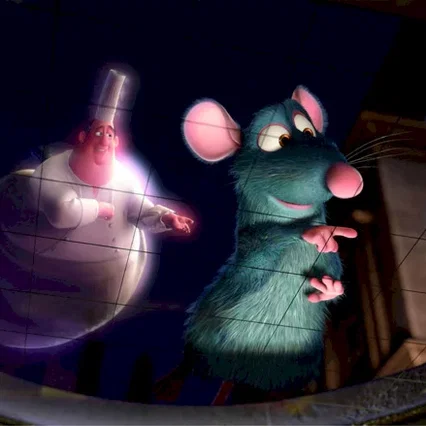 Miniature photo du film : Ratatouille