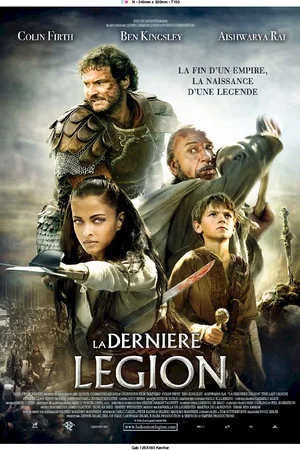 Affiche du film : La dernière légion