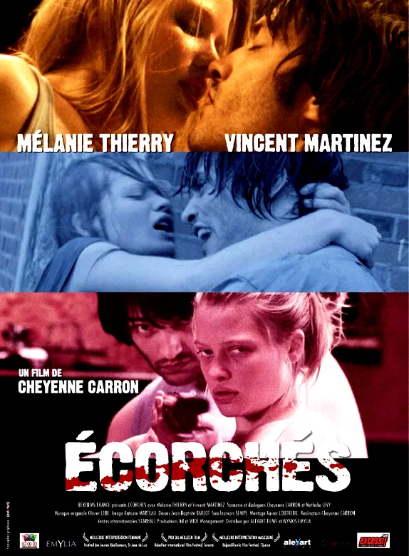 Affiche du film : Ecorchés