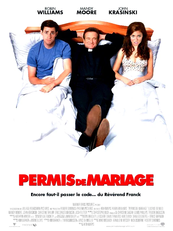 Affiche du film : Permis de mariage