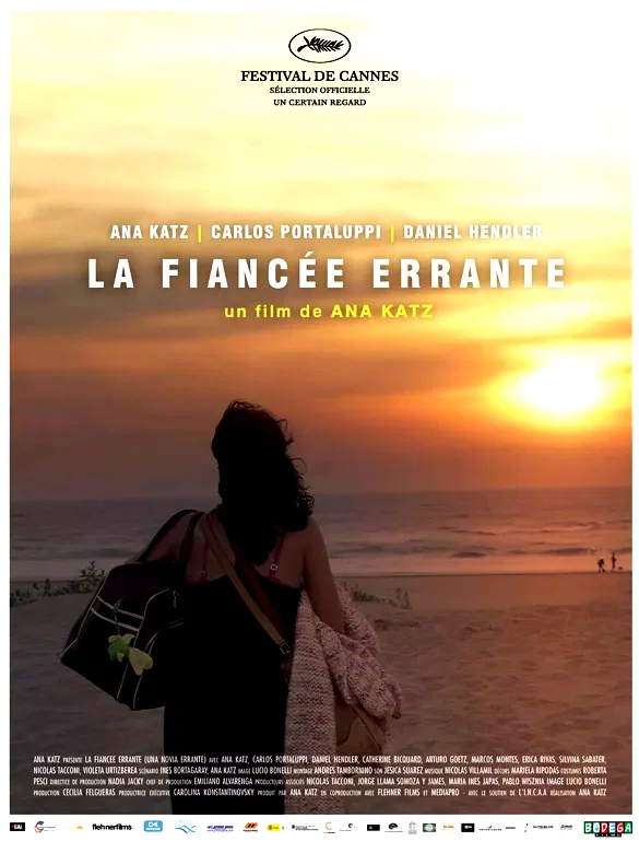 Affiche du film : La fiancée errante