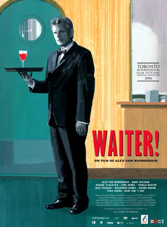 Affiche du film : Waiter !