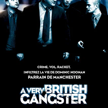 Miniature photo du film : A very british gangster