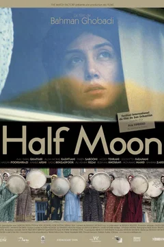 Affiche du film Half moon