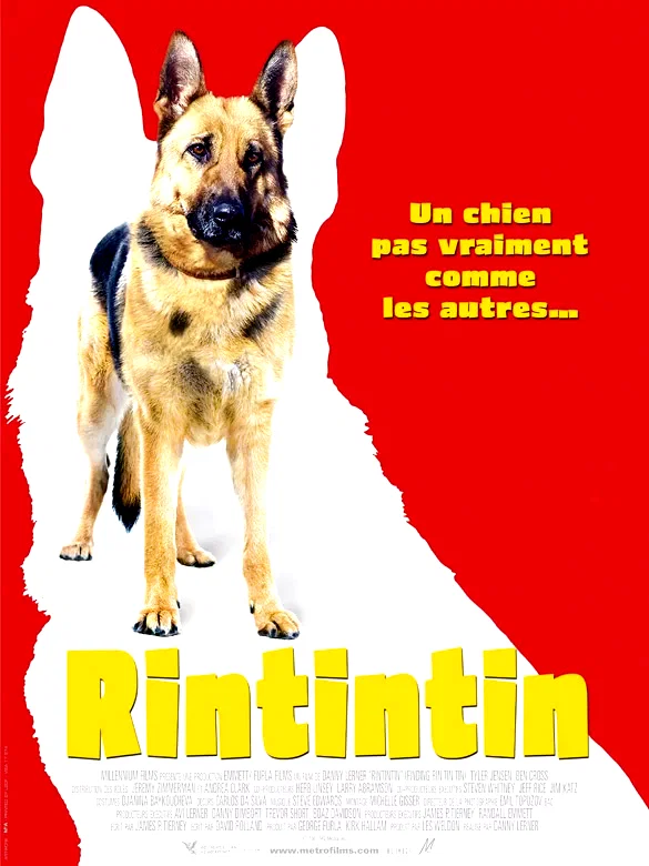 Affiche du film : Rintintin