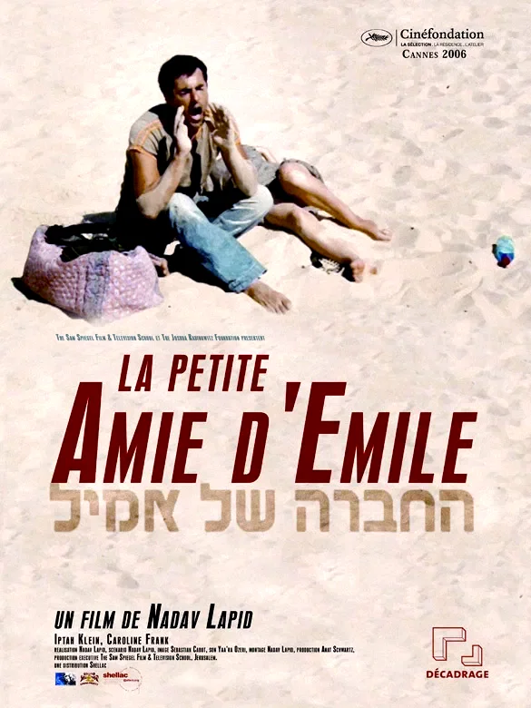 Affiche du film : La petite amie d'Emile (court-métrage)