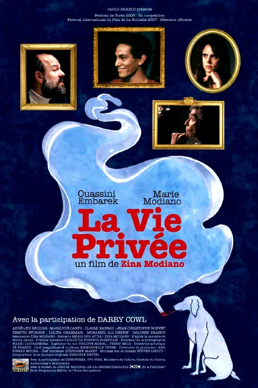 Affiche du film : La vie privée